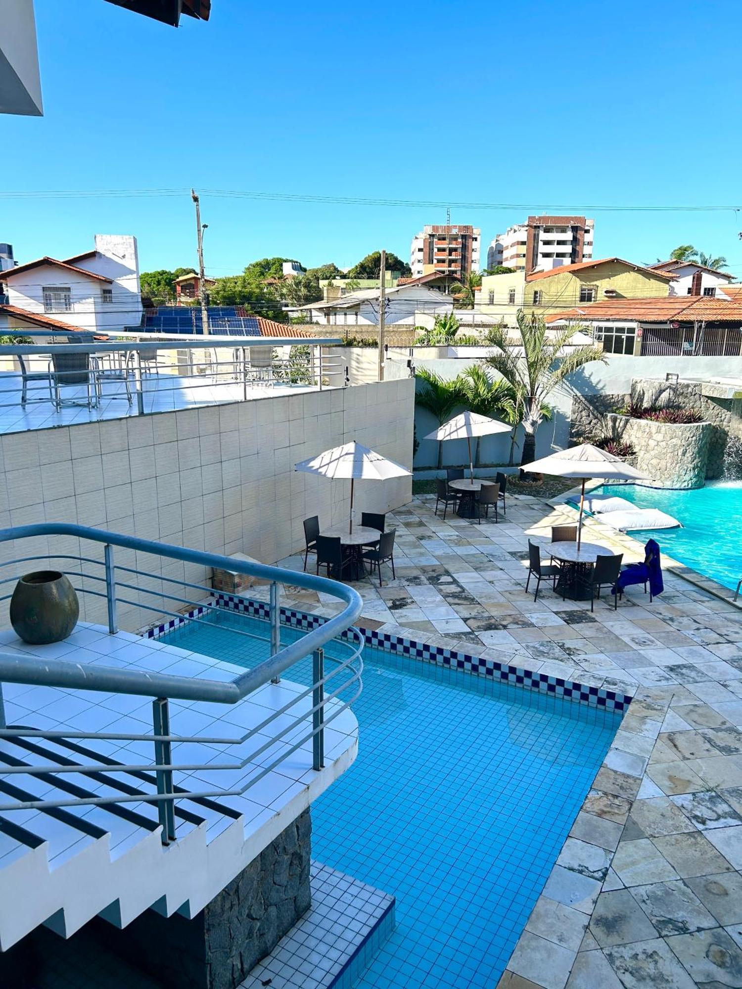 Nautillus Hotel Parnaíba Exterior foto