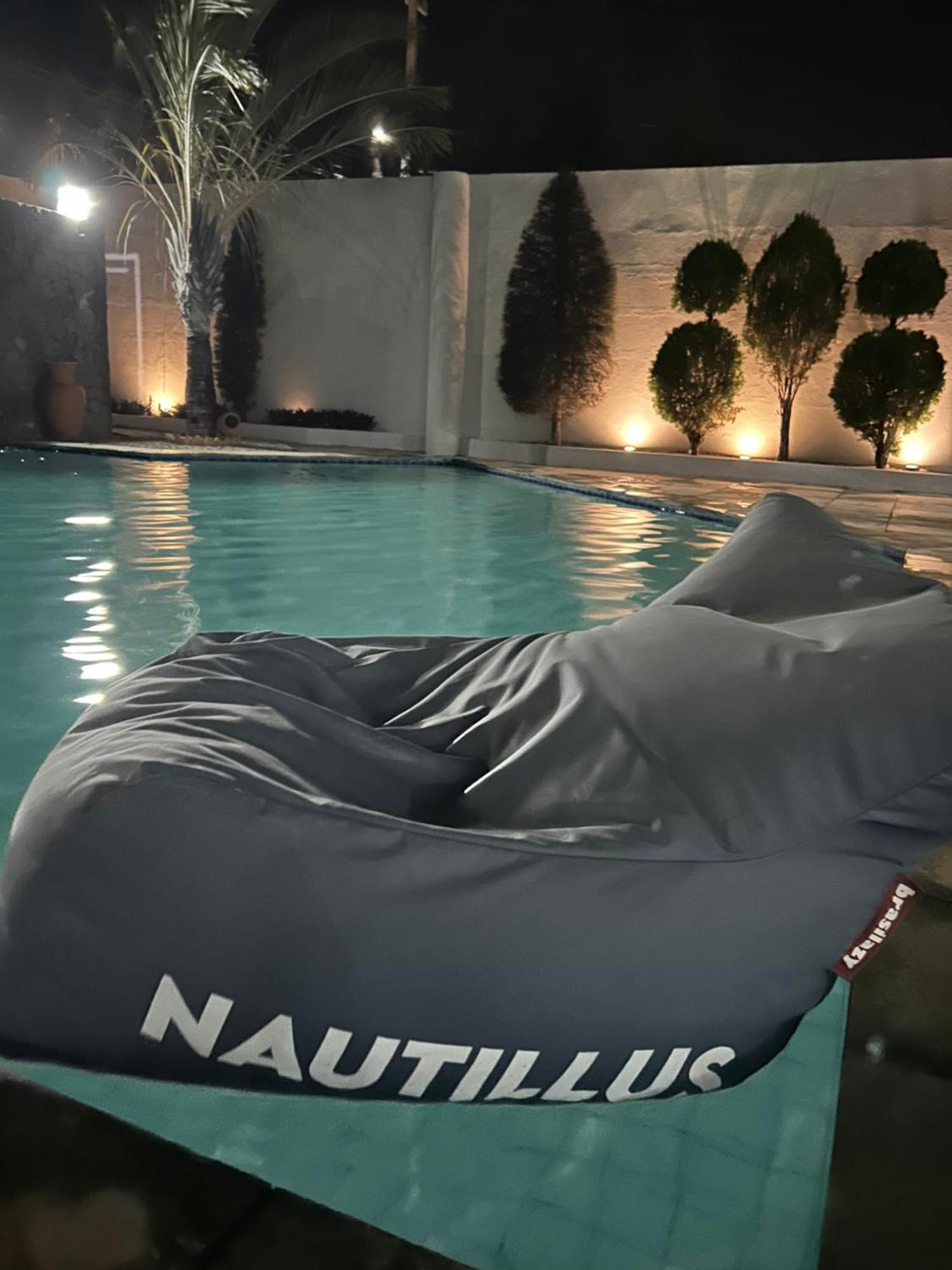 Nautillus Hotel Parnaíba Exterior foto