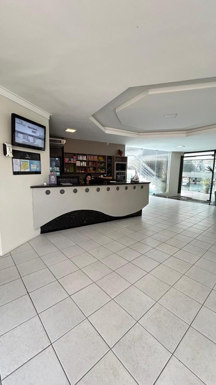 Nautillus Hotel Parnaíba Exterior foto
